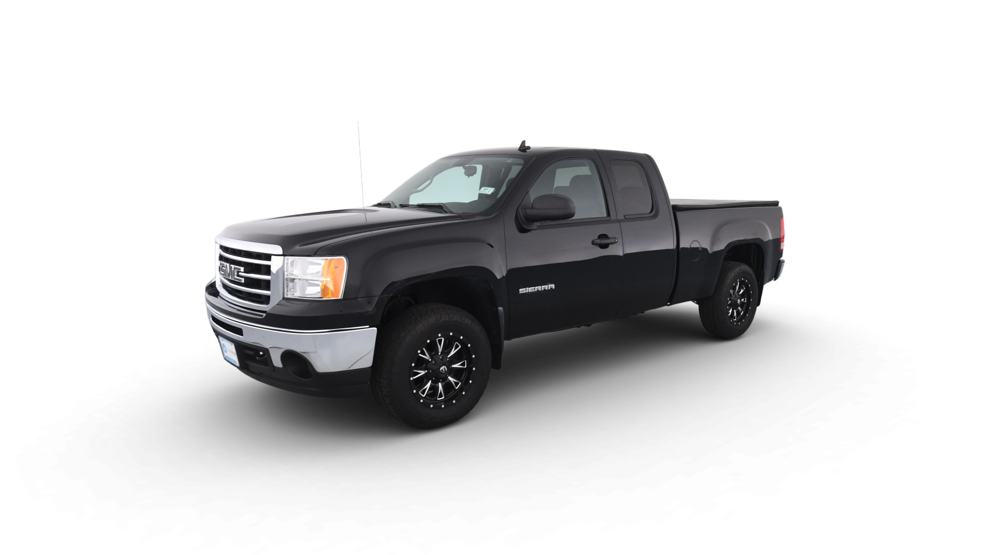 Used 2012 GMC Sierra 1500 Extended Cab Carvana used-2012-gmc-sierra-1500-extended-cab-carvana
